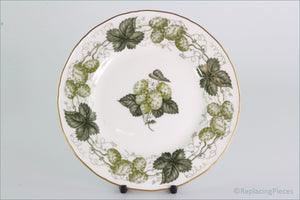 Royal Worcester - Worcester Hop - 6" Side Plate