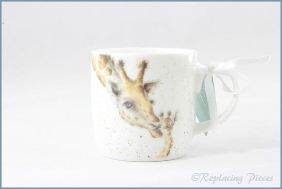 Royal Worcester - Wrendale Designs - Mug - First Kiss