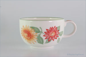 Royal Doulton - Sunburst - Teacup