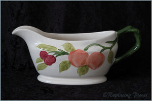 Masons - Fruit - Gravy Boat