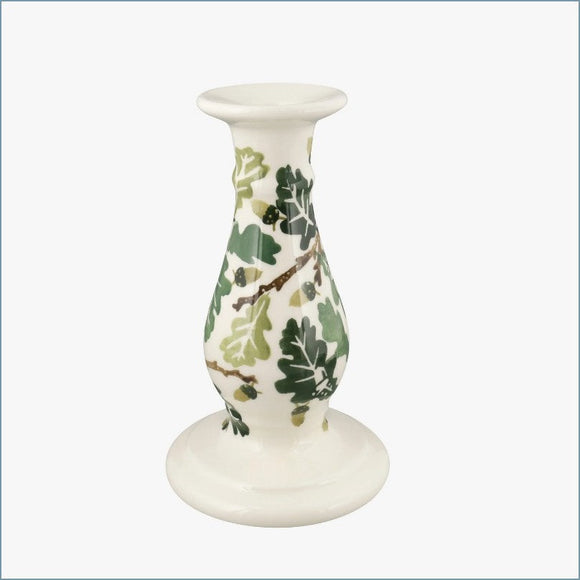 Emma Bridgewater - Oak - Medium Candlestick