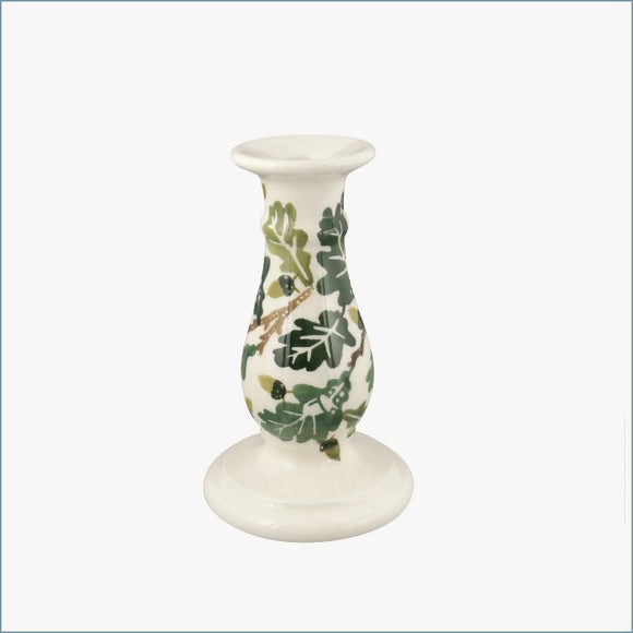 Emma Bridgewater - Oak - Small Candlestick