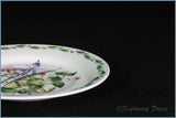 Queens - The Garden - 6 3/8" Side Plate (Raised Rim)