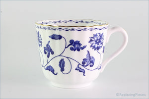 Spode - Blue Colonel - Coffee Cup