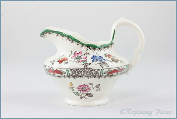 Spode - Chinese Rose - Cream Jug