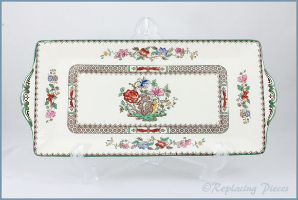 Spode - Chinese Rose - Sandwich Tray