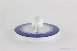 Spode - Gloucester Blue - Teapot Lid ONLY