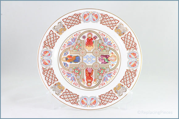 Spode - Celtic Plates - The Kells Plate