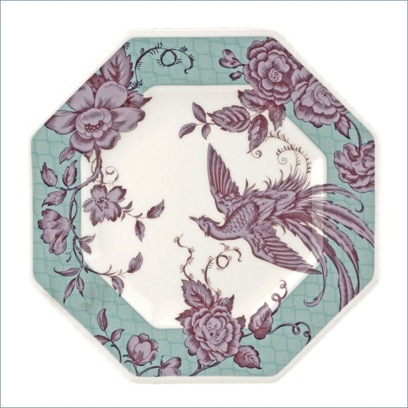 Spode - Kingsley (Teal) - 9 1/2