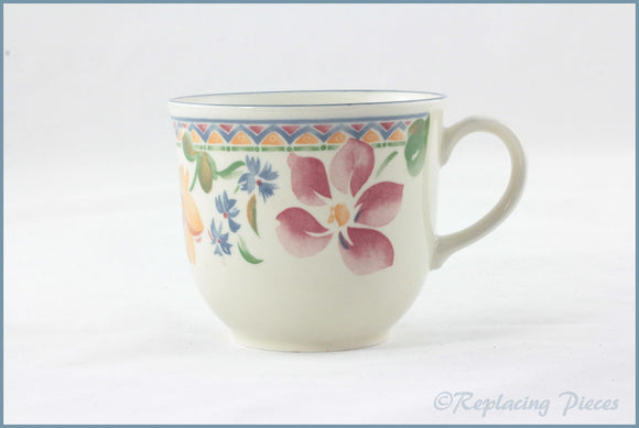 Staffordshire - Calypso - Teacup