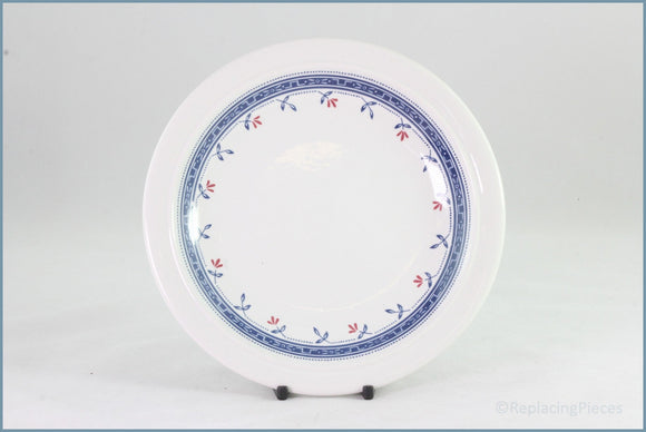 Staffordshire - Unknown 1 - Dinner Plate