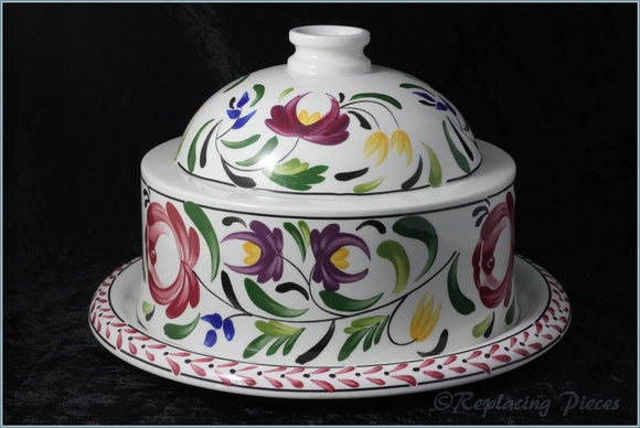 Portmeirion - Welsh Dresser - Stilton Dome