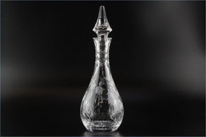 Stuart - Cascade - Wine Decanter