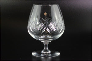 Stuart - Glengarry - Brandy Glass (5 3/4" Tall)