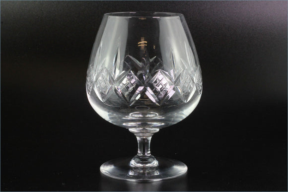 Stuart - Glengarry - Brandy Glass (5 3/4