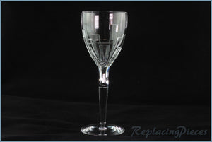 Stuart Crystal - Ice (By Jasper Conran) - Wine Goblet