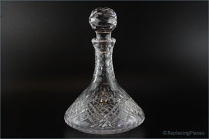 Stuart - Shaftesbury - Ships Decanter