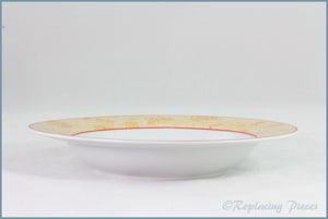 TTC - Unknown 1 - 8 5/8" Rimmed Bowl