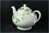 Royal Worcester - RHS Roses - Teapot