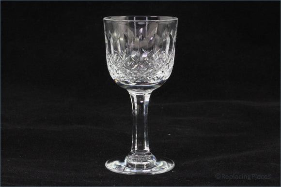 Thomas Webb - Normandy - Sherry Glass