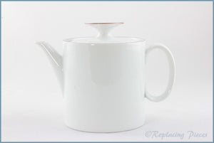 Thomas - Medaillon Brown - 1 1/2 Pint Teapot