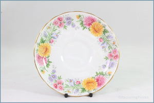 Tuscan - September Song - Tea Saucer