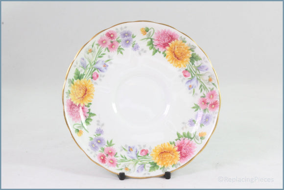 Tuscan - September Song - Tea Saucer