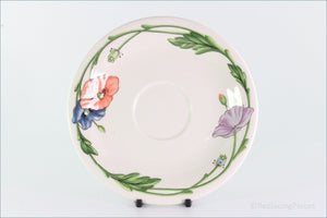 Villeroy & Boch - Amapola - Tea Saucer