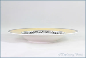 Villeroy & Boch - Audun Chasse - 9 1/2" Rimmed Bowl