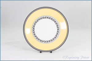 Villeroy & Boch - Audun Fleur - Breakfast Saucer