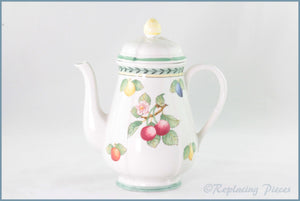 Villeroy & Boch - French Garden - Coffee Pot