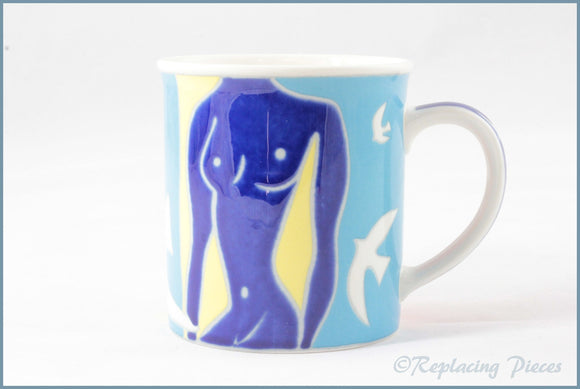 Villeroy & Boch - Hommage - Mug (Leda)