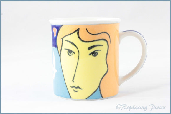 Villeroy & Boch - Hommage - Mug (Mara)