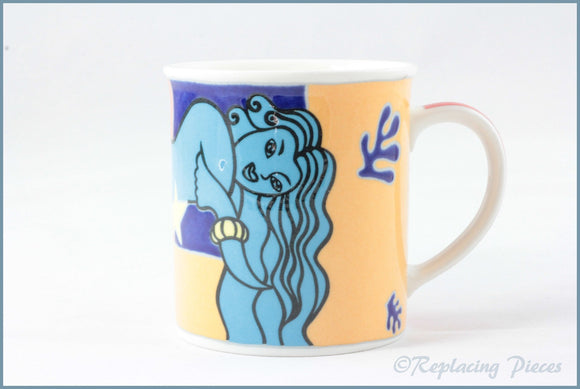 Villeroy & Boch - Hommage - Mug (Marina)