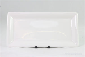 Villeroy & Boch - Pi Carre - 9 1/4" Rectangular Plate