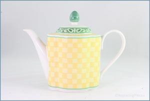 Villeroy & Boch - Switch Summerhouse - Teapot