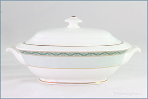 Villeroy & Boch - Villa Verde - Lidded Vegetable Dish