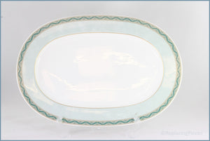 Villeroy & Boch - Villa Verde - 16 1/2" Oval Platter