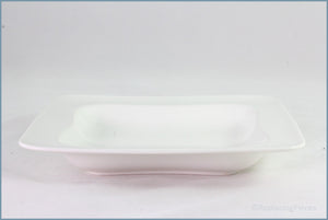 Villeroy & Boch - Vivo - 9 1/4" Rimmed Bowl (White)