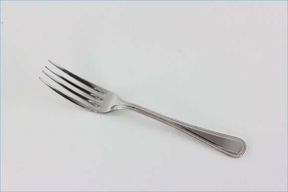 Viners - Bead (Silver Plate)- Dinner Fork