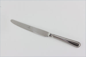 Viners - Bead (Silver Plate)- Dinner Knife