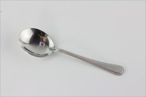 Viners - Bead (Silver Plate) - Soup Spoon