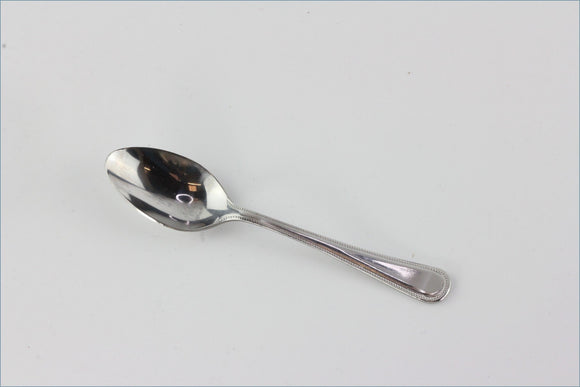 Viners - Bead (Silver Plate) - Tea Spoon