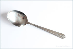 Viners - Damask Rose - Serving Spoon