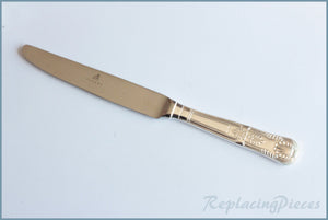 Viners - Kings (Silver Plate) - Dessert Knife