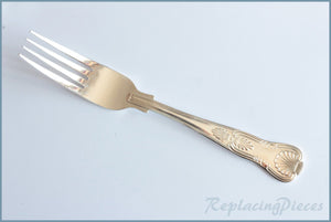 Viners - Kings (Silver Plate) - Dinner Fork