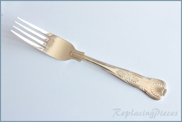 Viners - Kings (Silver Plate) - Dinner Fork