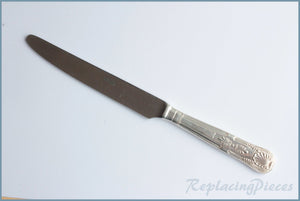 Viners - Kings (Silver Plate) - Dinner Knife (Stainless Blade)