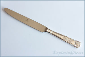 Viners - Kings (Silver Plate) - Dinner Knife