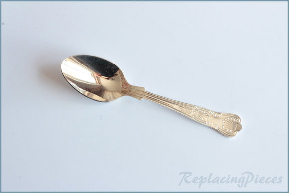 Viners - Kings (Silver Plate) - Tea Spoon